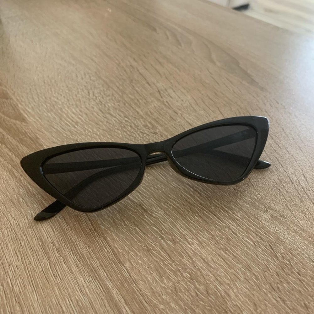 Black Sunglasses